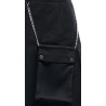 Svenjoyment Kilt Scottio Noir